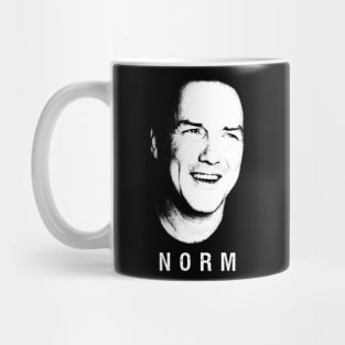 Norm Mug